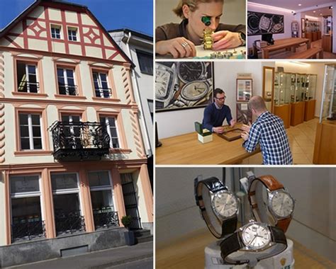 classic watches prüm